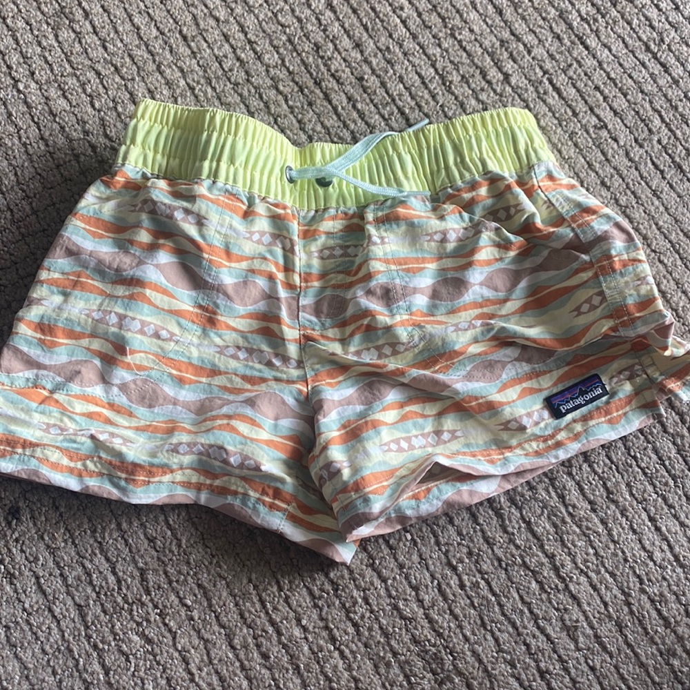 Patagonia swim shorts
